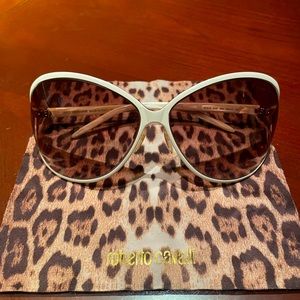Roberto Cavalli Variscite 500S - 25G Sunglasses